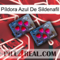 Píldora Azul De Sildenafil 14